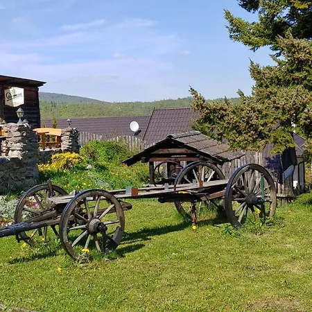 Pensionat Pod Hradom Restaurant &