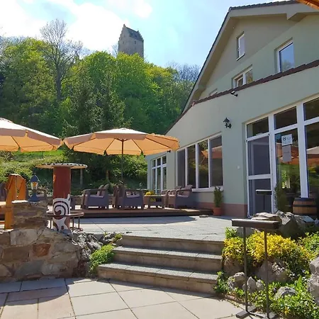 Pod Hradom Restaurant &