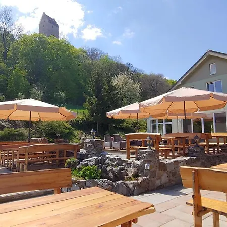 Guest house Pod Hradom Restaurant & Topolcany