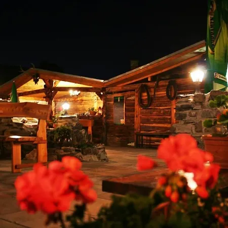 Guest house Pod Hradom Restaurant & Topolcany
