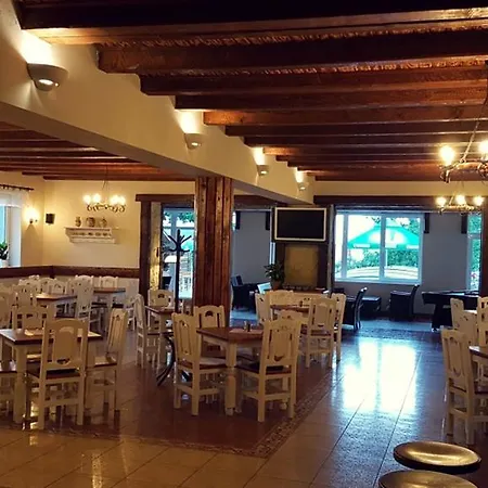 Guest house Pod Hradom Restaurant &