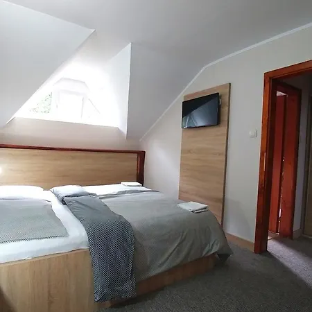 Casa de hóspedes Pod Hradom Restaurant & Topoľčany