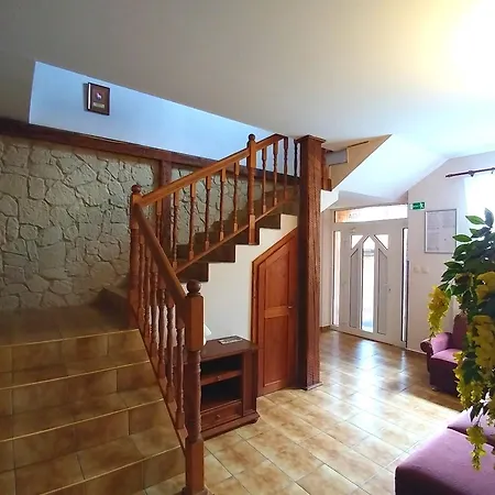 Pensionat Pod Hradom Restaurant &