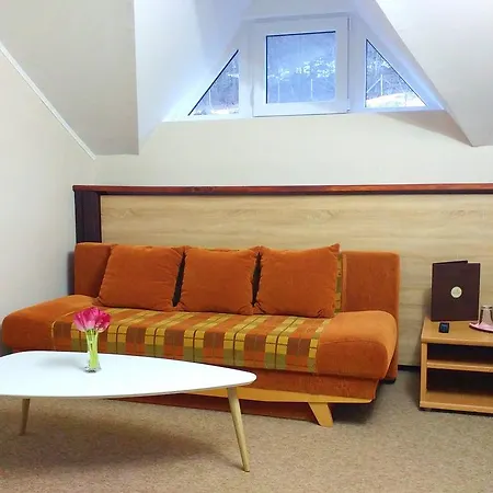 Pod Hradom Restaurant & Guest house *