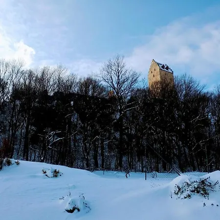 Pod Hradom Restaurant & Pensionat *