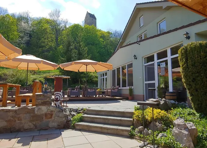 Pod Hradom Restaurant &