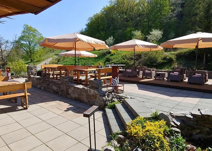 Gasthof Pod Hradom Restaurant &