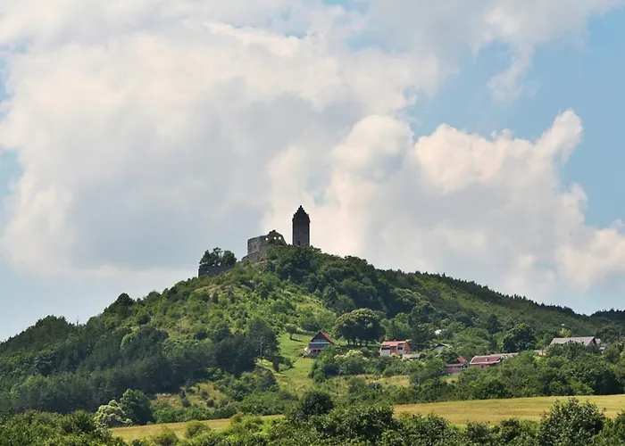 Gasthof Pod Hradom Restaurant & Topoľčany
