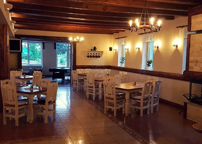 Gasthof Pod Hradom Restaurant & Topoľčany