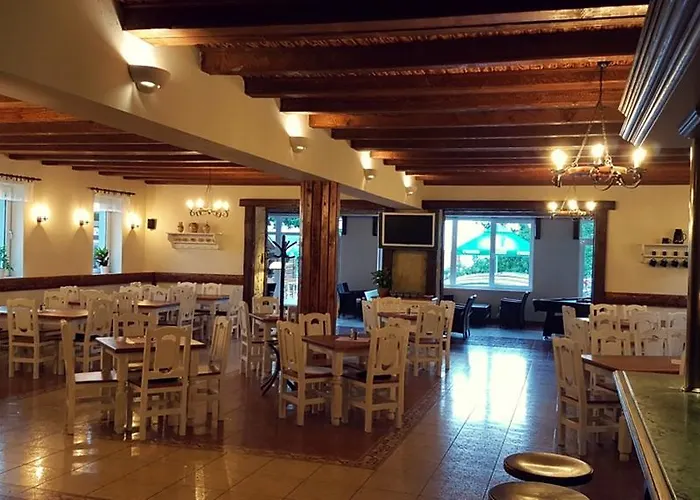 Gasthof Pod Hradom Restaurant &