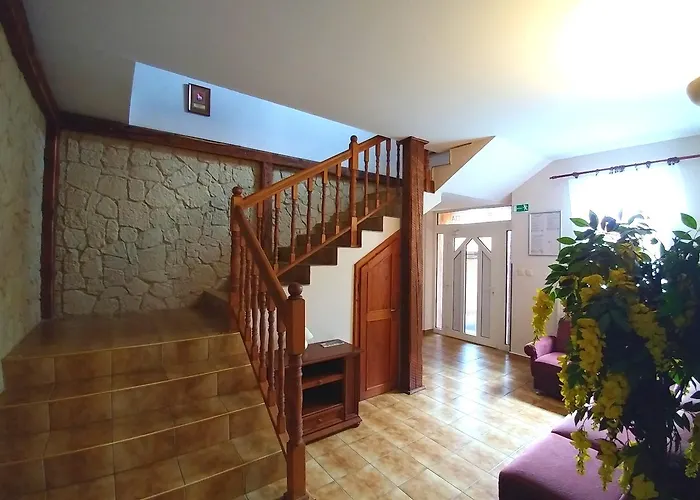 Gasthof Pod Hradom Restaurant &