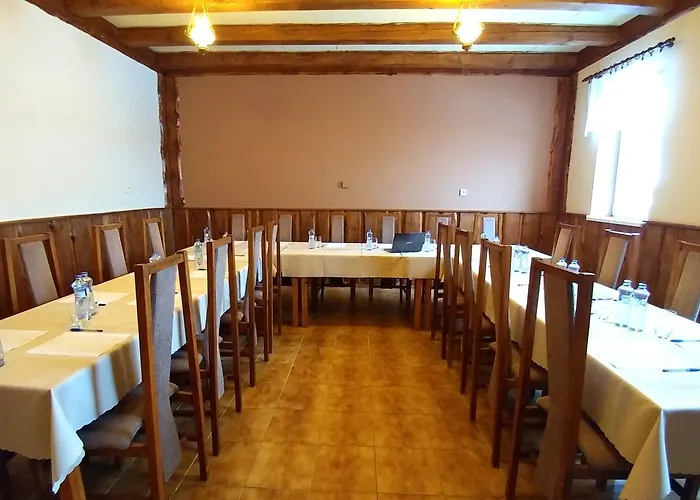 Gasthof Pod Hradom Restaurant &