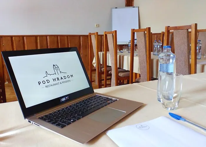 Gasthof Pod Hradom Restaurant & Topoľčany