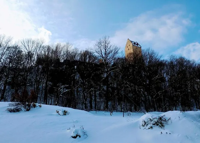 Pod Hradom Restaurant & Gasthof *